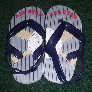 Toddler flip flop